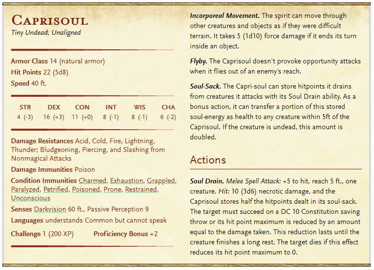 More past fusions! Prize for dumbest name I've ever given a monster has to go to Caprisoul which almost got named Cruel-aid. So uhh there's that. 😂