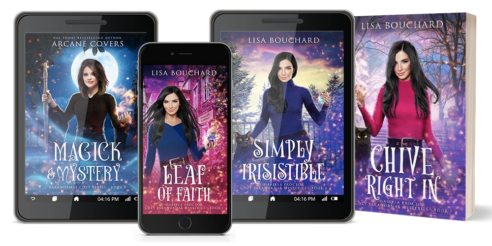 ArcaneCovers's tweet photo. https://t.co/K6OeotZ0nx 
I've been recovering an awesome paranormal cozy mystery series for Lisa Bouchard - if you're looking for a Para Cozy Mystery Book Cover I'm available for customs https://t.co/sSgIHh8JcR
This saw a massive rank improvement with the recover! https://t.co/eZ64uVc1My