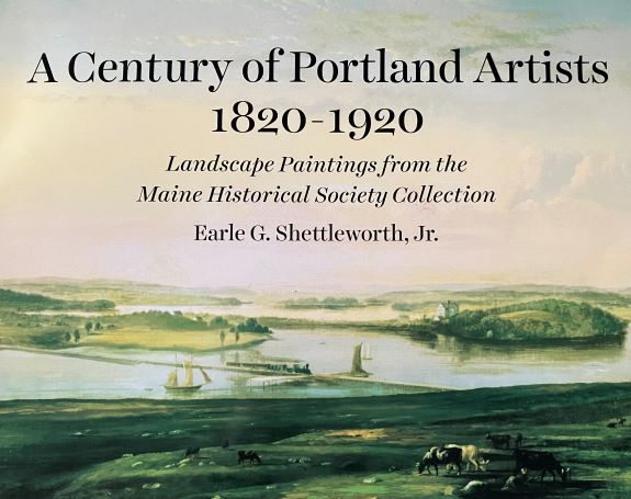 Maine Historical Society tweet media