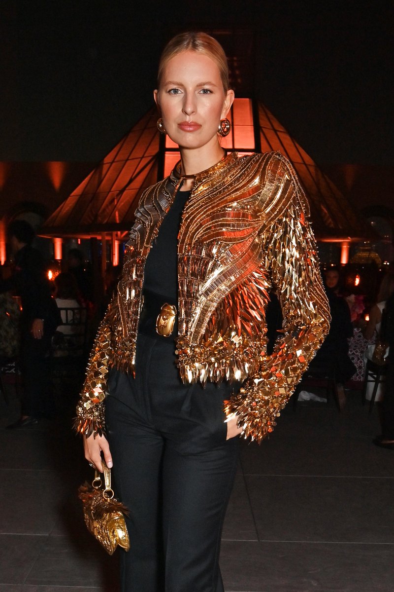 Balmain tweet media