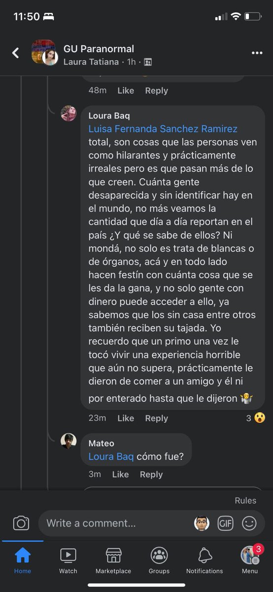guepoc's tweet photo. @stivenarang Perdón la demora, la historia de los canibales en Medellín(las dos primeras fotos).
Las otras es un comentario y otra historia pero en bogota https://t.co/MqXl5Gggvg