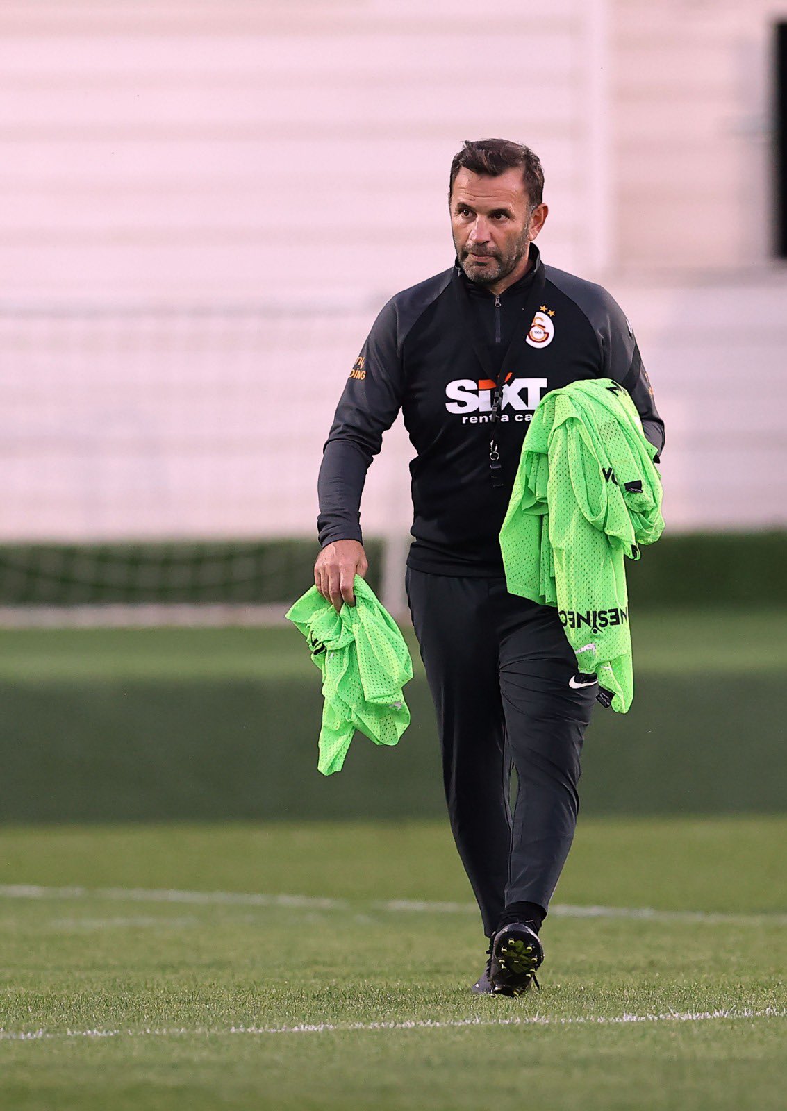 okan buruk