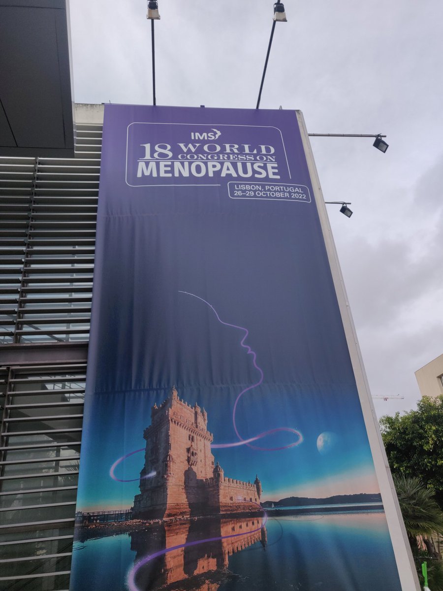 Honoured to get the opportunity to talk about menopause and nocturia on IMS 2022 <a href="/IntlMenopause/">International Menopause Society</a> <a href="/NOPIA06223303/">NOPIA</a>
