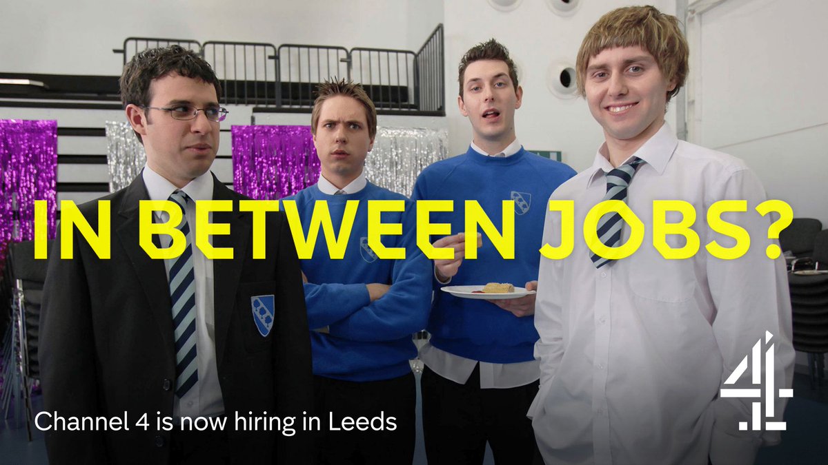 🚨We're hiring: Casting Producer/Director, 4Studio (Freelance)🚨

🌎Leeds but can be remote based

We’re looking for an indivudual  for a brand new Digital Original Series on Channel Four. We want someone with a real specialism in documentary.

Apply 👇
4people.secure.force.com/recruit/fRecru…