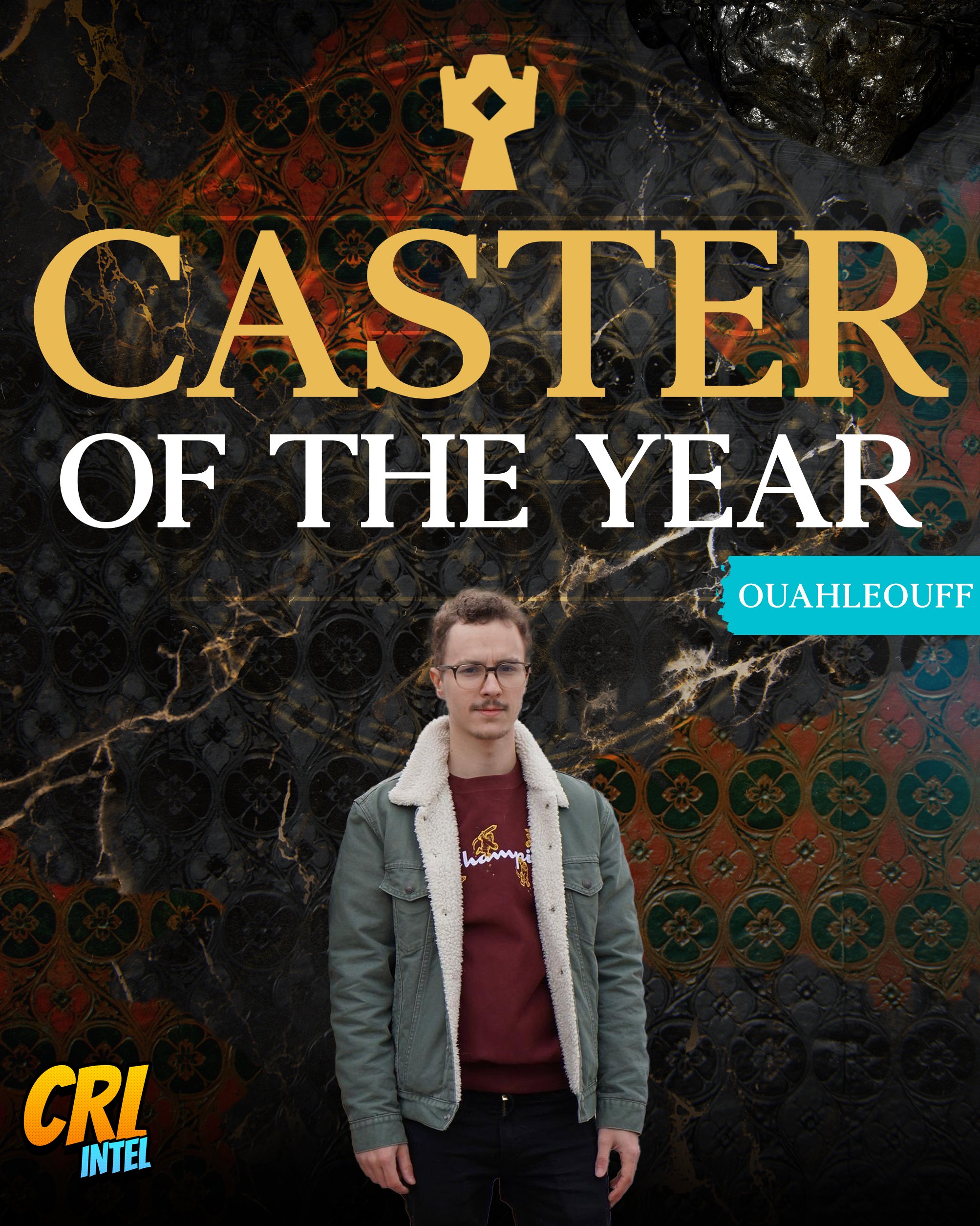 CRL Intel on Twitter "𝐂𝐑𝐋 𝐀𝐰𝐚𝐫𝐝𝐬 𝟐𝟎𝟐𝟐 𝐂𝐚𝐬𝐭𝐞𝐫 𝐎𝐟 𝐓𝐡𝐞 𝐘𝐞𝐚𝐫. 🏆 The