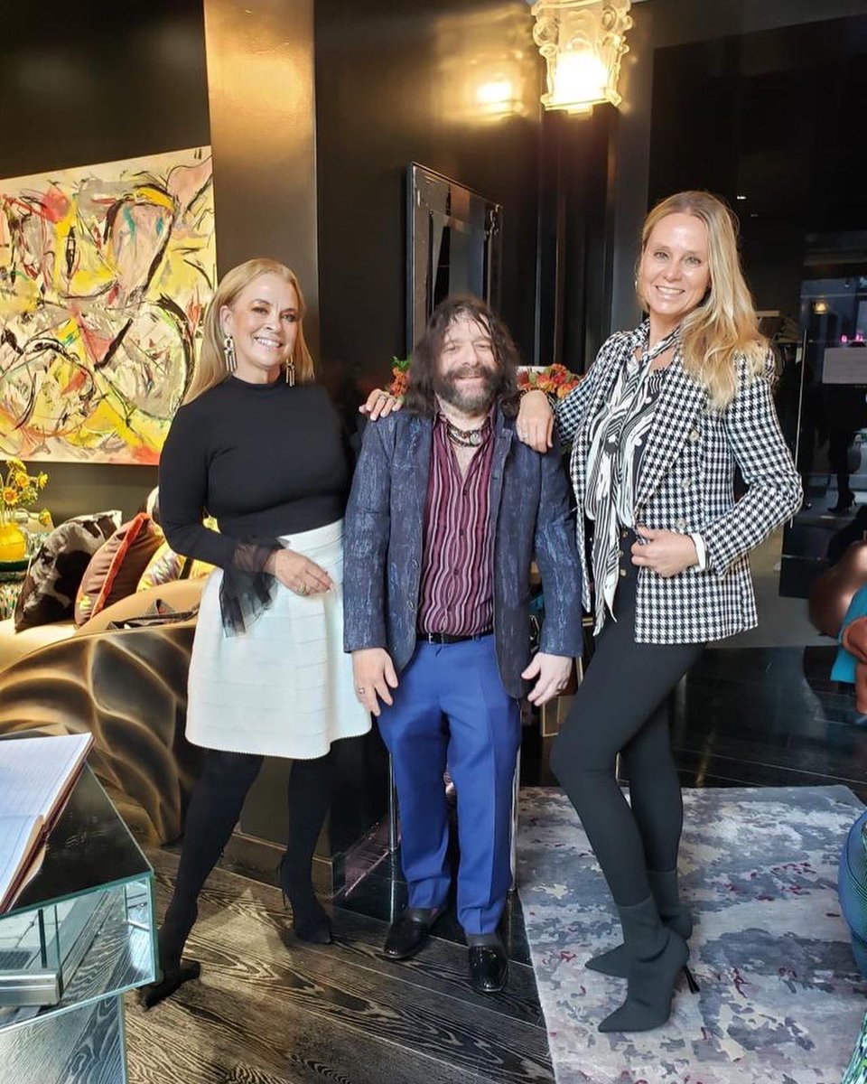 B. David Levine tweet media