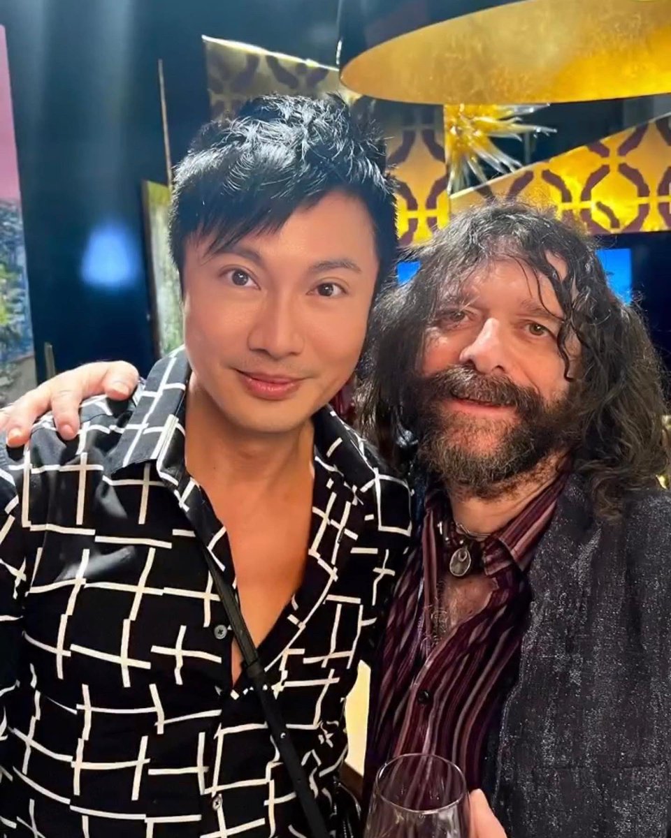 B. David Levine tweet media