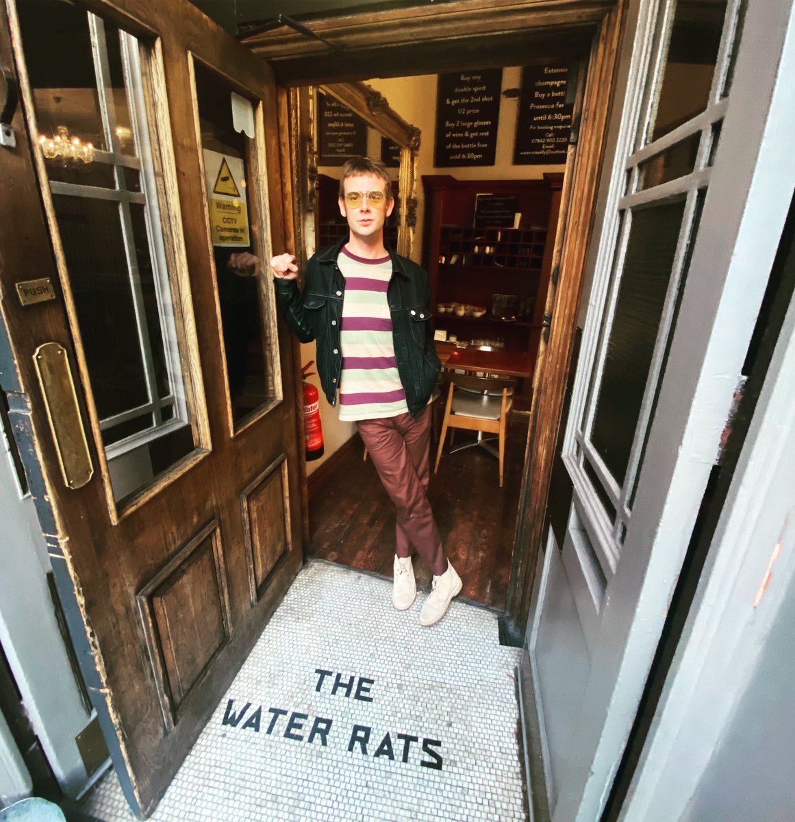 The Spitfires tweet media