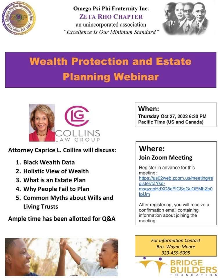 B_Butts34's tweet photo. Tonight is the night. Join us tonight for something that should be important to families without a solidified estate plan and wealth protections for the generations coming after you! https://t.co/tyKUzEmtTE