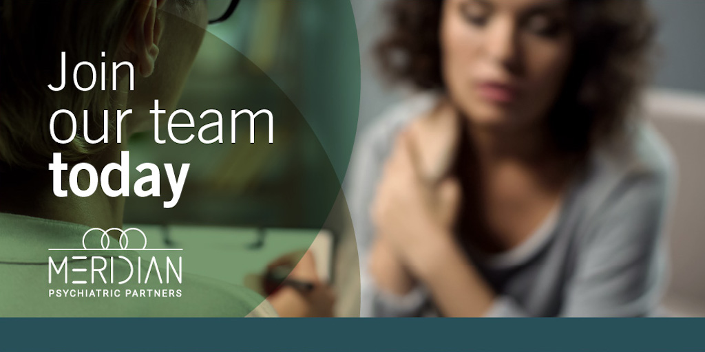 Meridian Psychiatric Partners, LLC tweet media