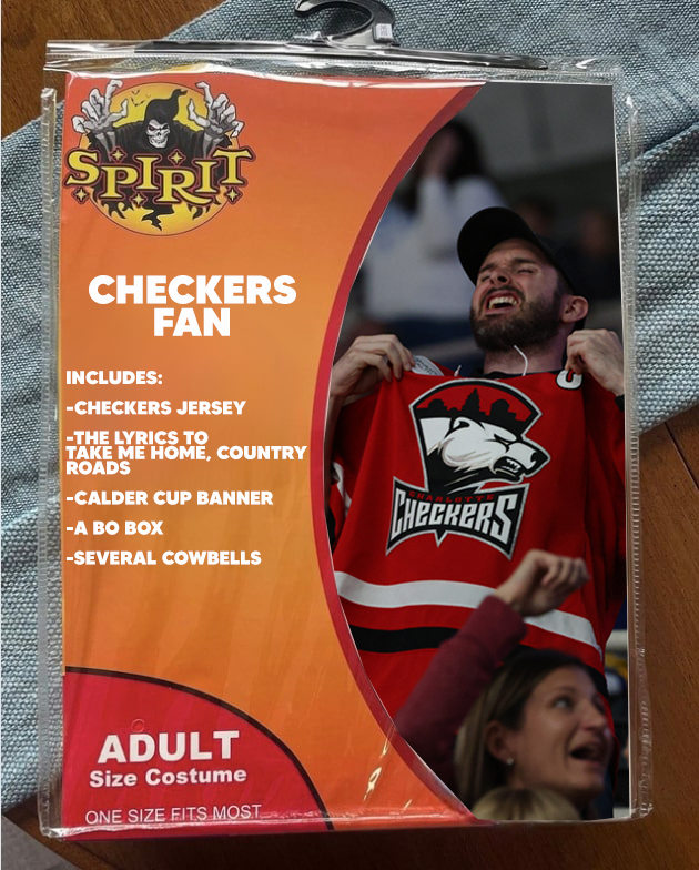 Charlotte Checkers tweet media