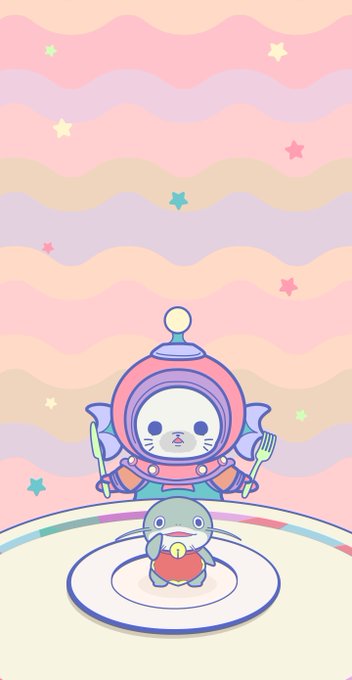 「宇宙服 星形」のTwitter画像/イラスト(人気順)