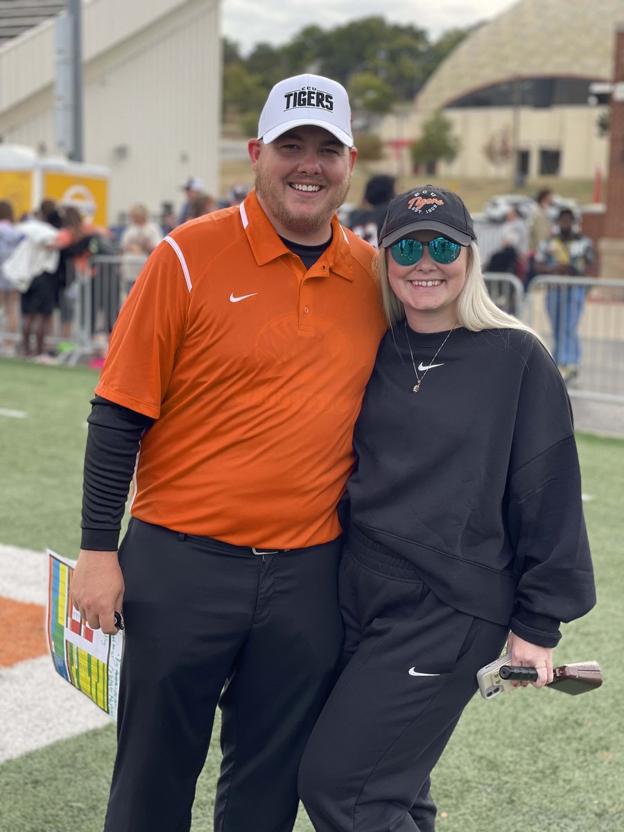 East Central University tweet media