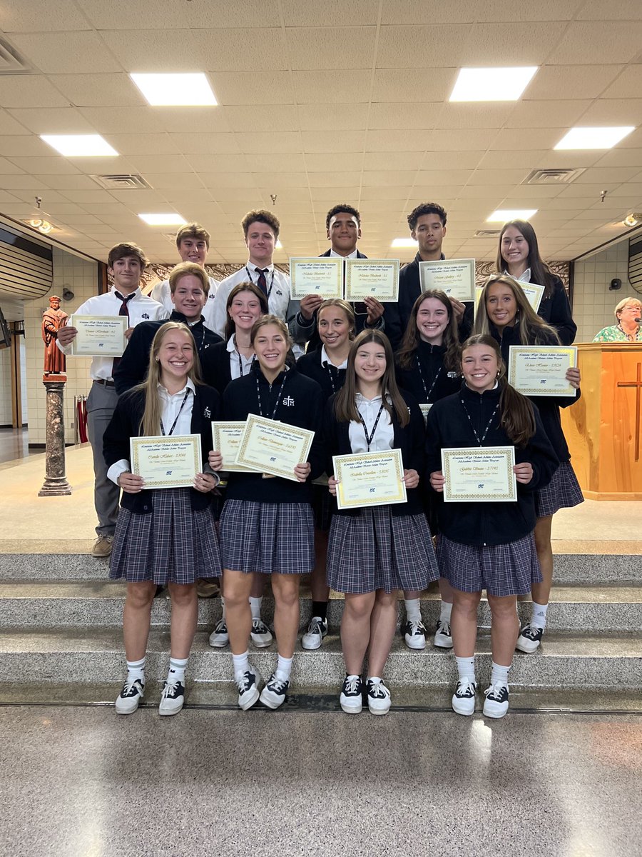 STM Athletics tweet media