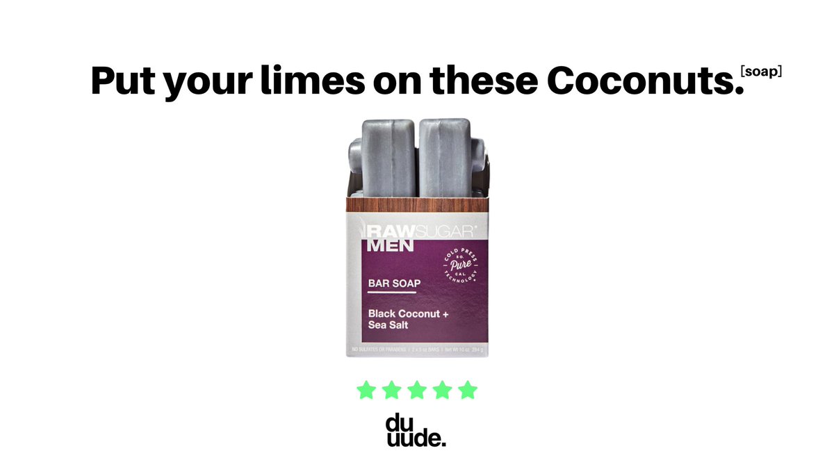 Review: Why we switched to Raw Sugar Living: #rawsugar #mensbodywash #grooming

duuude.co/grooming/raw-s…