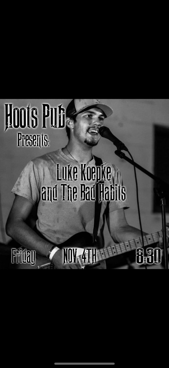 Hoots Pub Amarillo tweet media