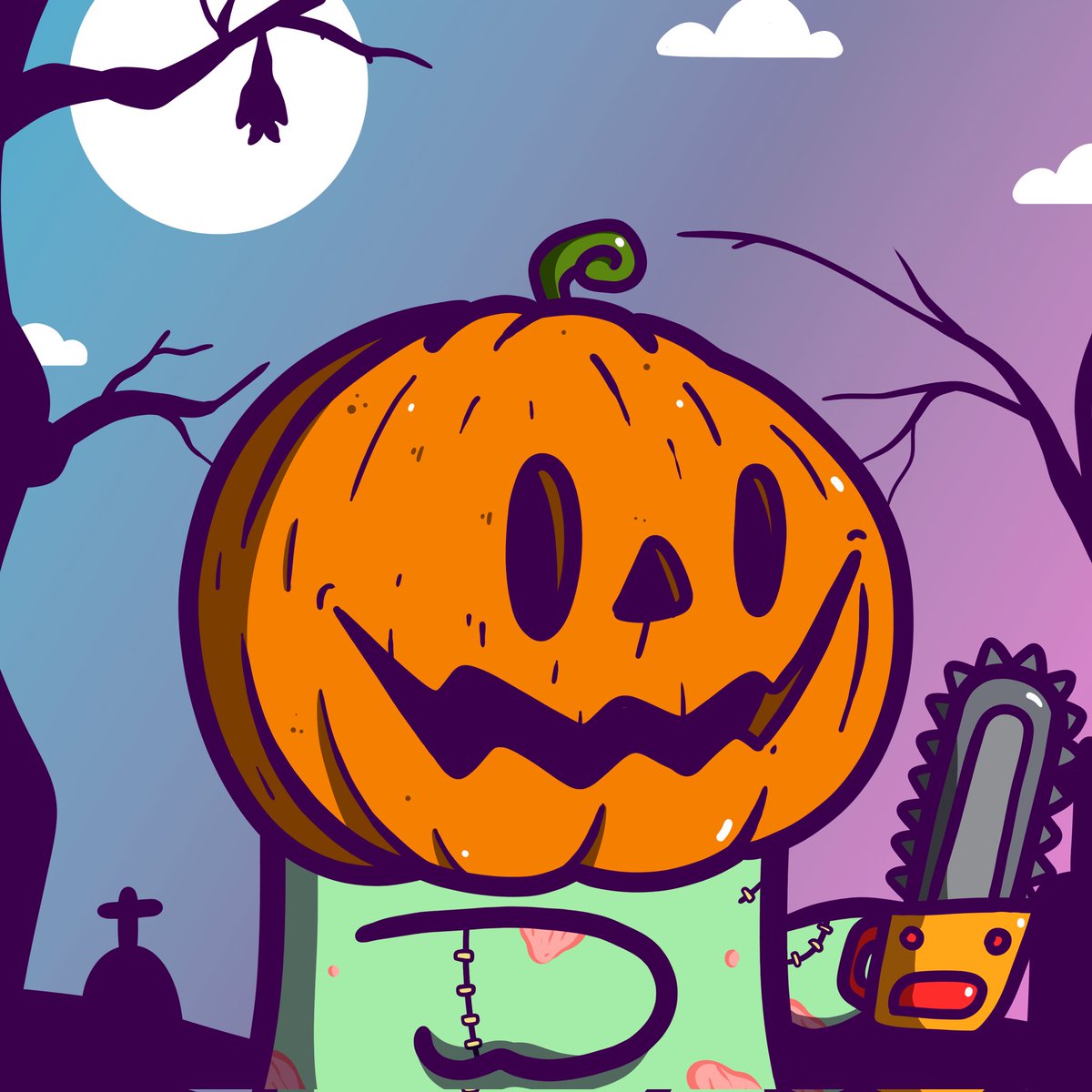 UnresCNFT's tweet image. Trick or treating? 👻🎃

Our ghosts love Halloween, and of course, we want to party! 

October 31st some little monsters will land in your wallet, don&apos;t be scared

To be eligible for the airdrop, you must have 1 Royal Pass + 3 Unrespawnables 

#Unrespawnables #CNFTCommunity
#NFT