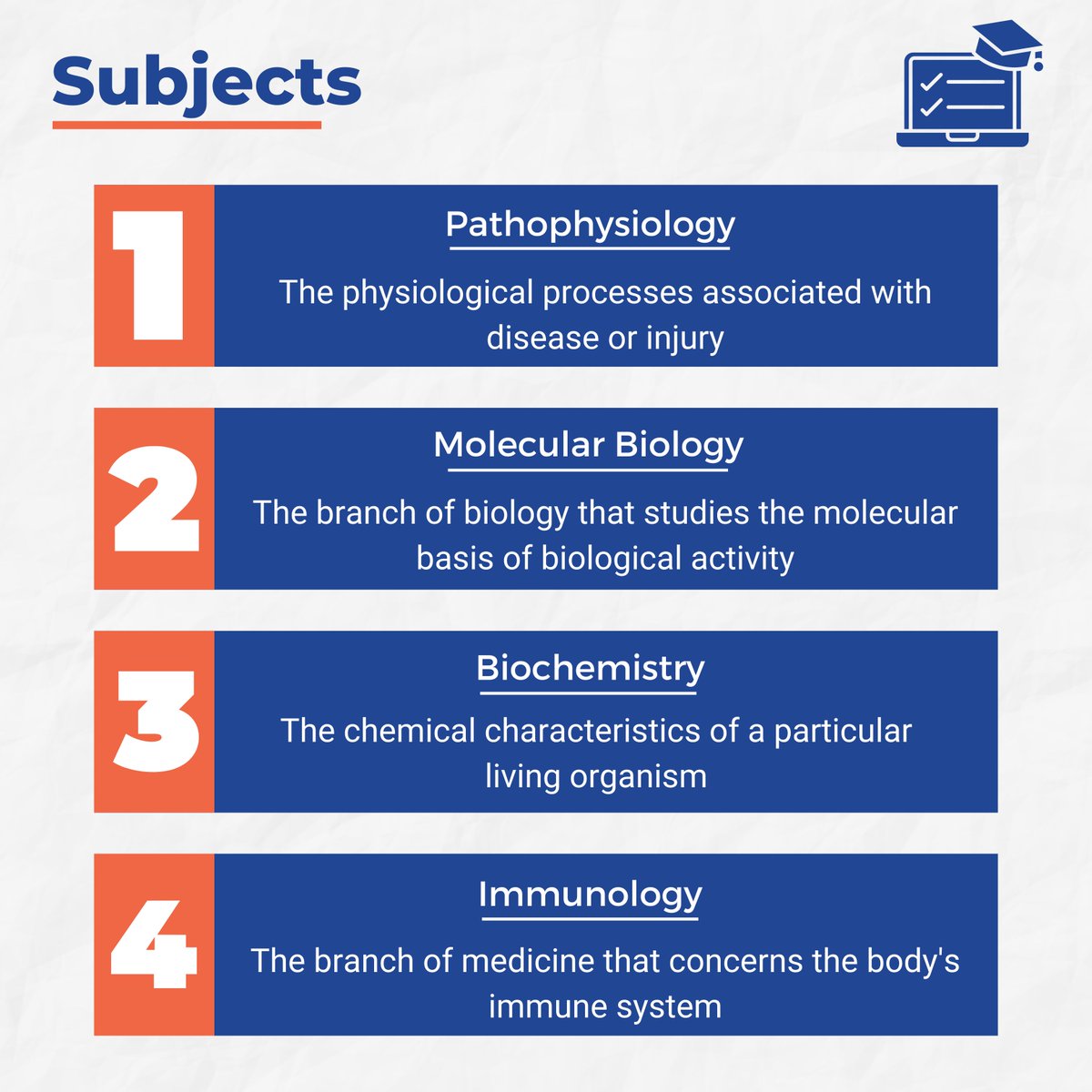 Learn essential knowledge and skills to be able to understand and apply your medical knowledge, such as important medical terminology, principles of diagnosis and treatment, and the clinical conditions which affect humans.

#WorldofMedics #MedicalTutorials #HumanBody #Doctor