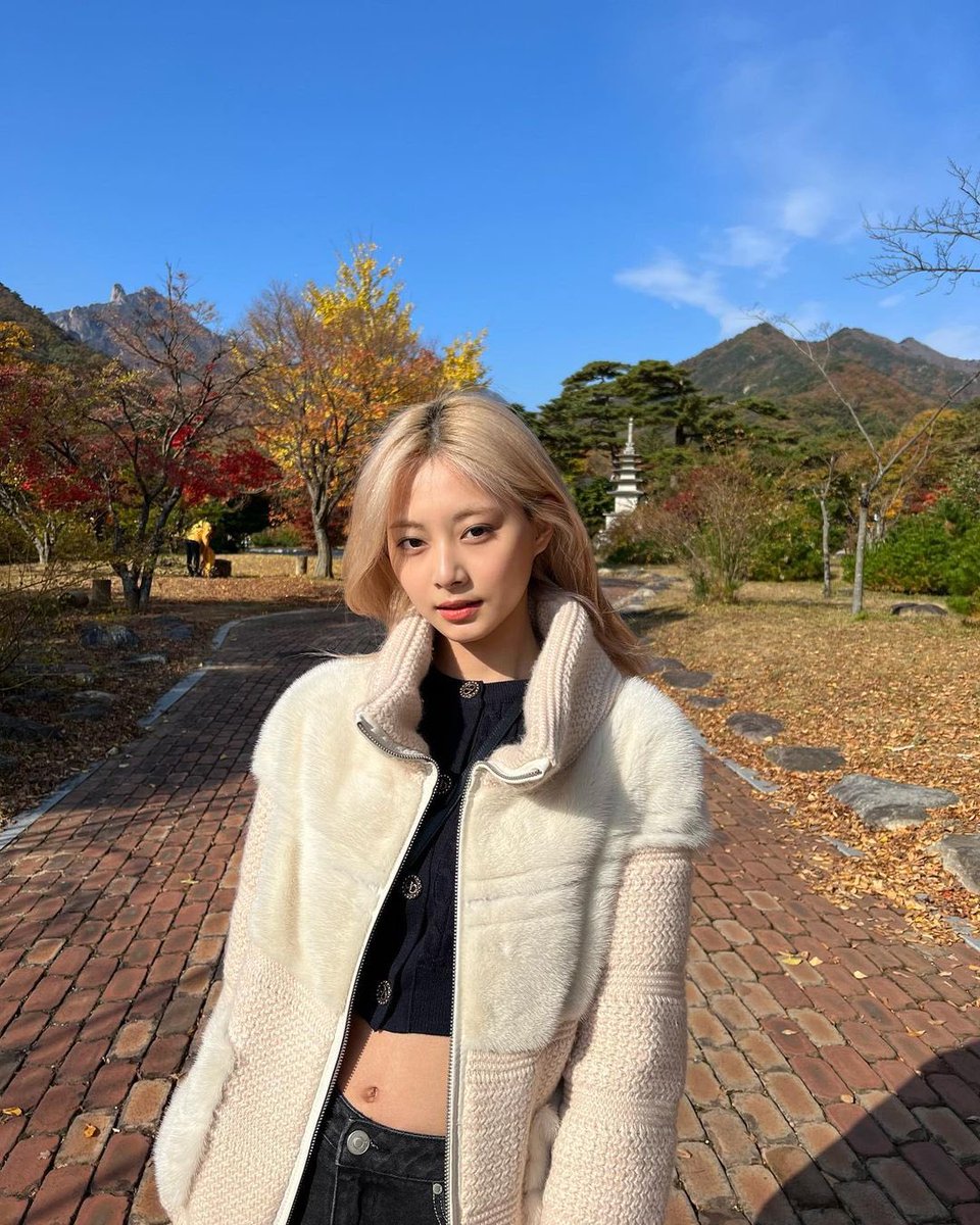 tzuyusbbl's tweet photo. [221027] thinkaboutzu update (1)

"to get healing~🚶🏼‍♀️⛰️🌤️"

https://t.co/Iffu6yPv3G https://t.co/exUy3kwGoY