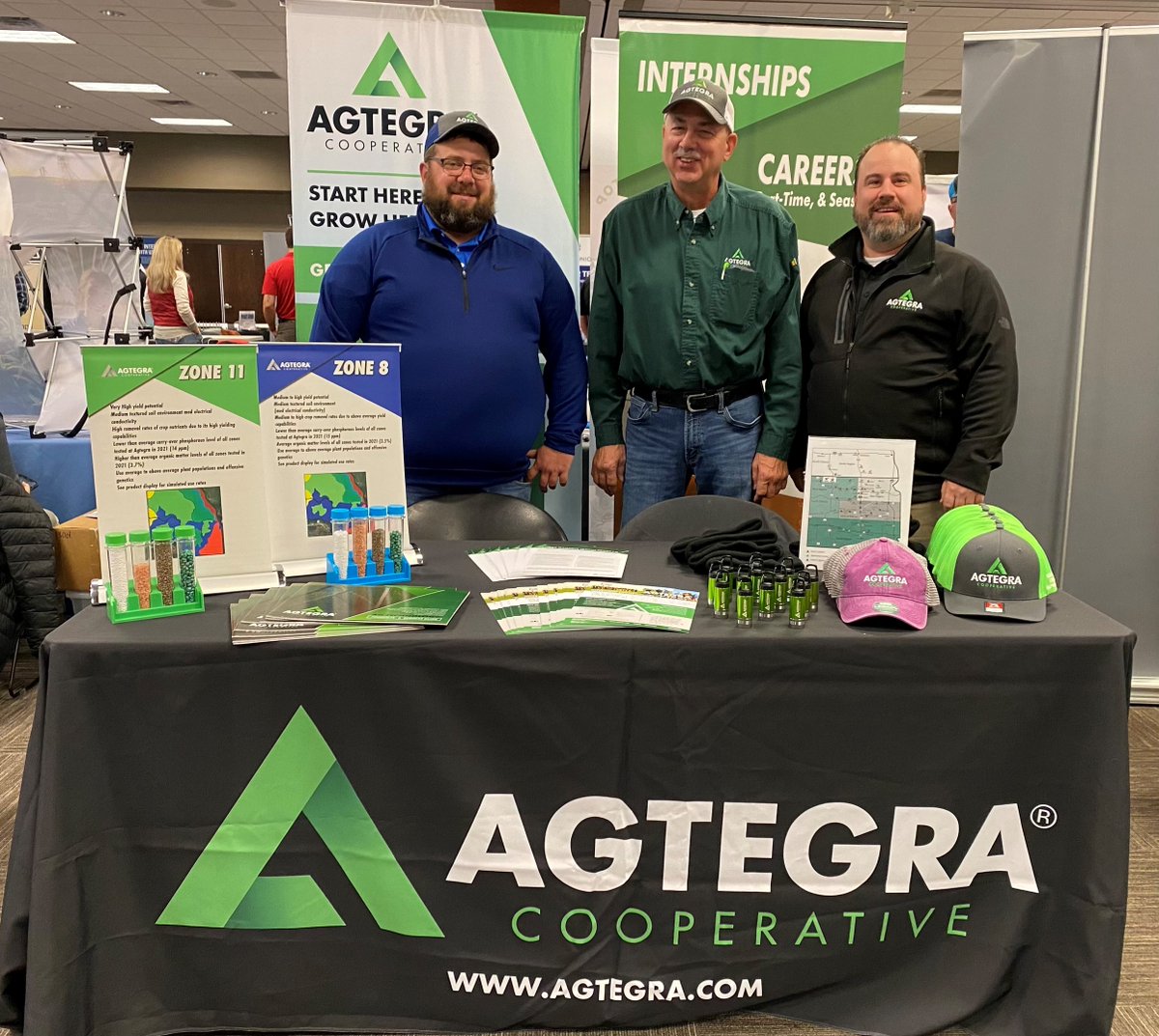 agtegra's tweet photo. Agtegra is at Lake Area Tech's Career Search Expo from 11am - 1:30pm today at the Student Center! Swing by our booth to learn more about internship and career opportunities.
#Agtegra #LakeAreaTech #internships https://t.co/BQ8zLbQwQg