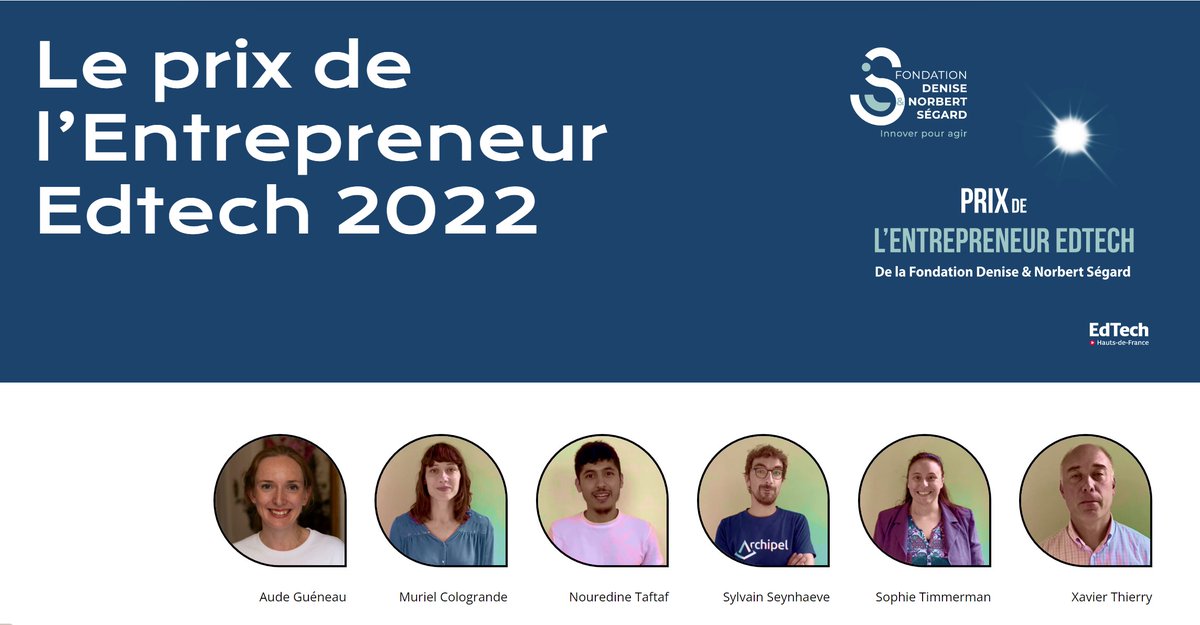 Fondation Ségard tweet media