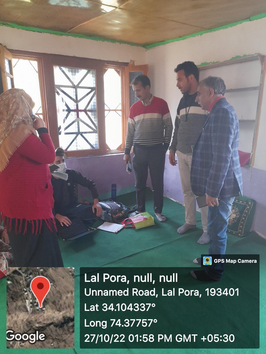 Ayushman bharat chc kreeri tweet media