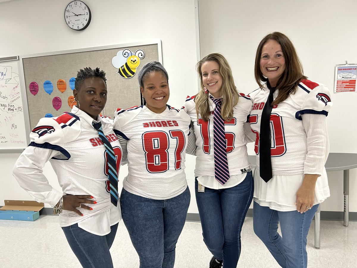 We are rocking the jerseys today!! Let’s go Seahawks! <a href="/marygarecht/">Mary Garecht</a> <a href="/MrsScott_2012/">Abby Scott</a> <a href="/smply_chell/">Michelle Smith, Ed.S</a> <a href="/Bigstevegf22/">Steve Madison</a> <a href="/AKing_Bee/">Adhara King 🇱🇨</a>