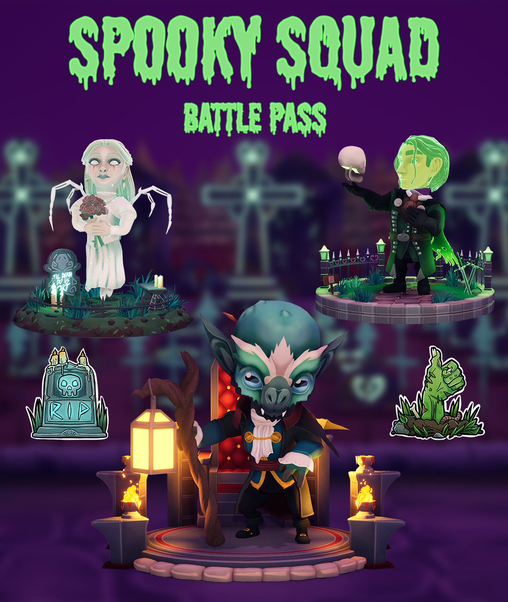 Super Squad tweet media