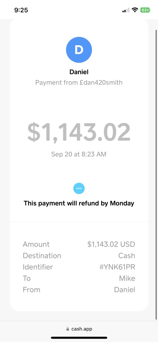 DabsSci's tweet photo. Dam this is a very hard hit. This is the scammer we all know puffcalipass 
Relly don’t know what to say https://t.co/FIjc0lGlpC
