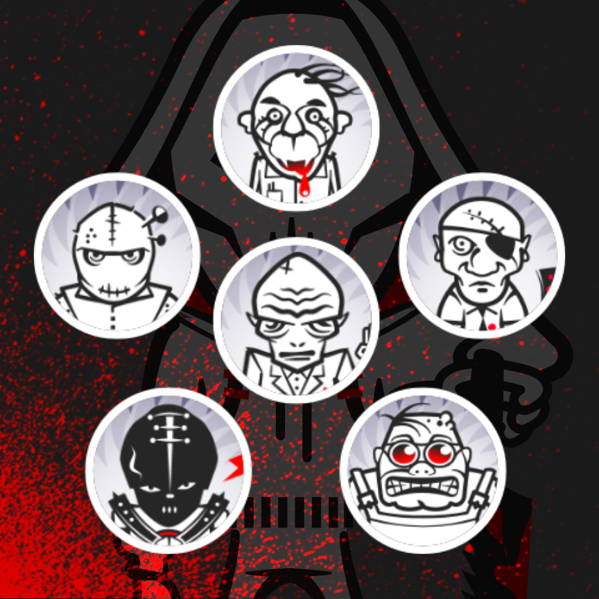 MrV_contact's tweet image. It's Thursday and you STILL have a monkey face....? 🤨change it for a nice psycho face...😐#NFTdrop #NFTs  #NFTs #nftcollectible  #nftcollector  #NFTcollections #NFTartists #illustrationartist