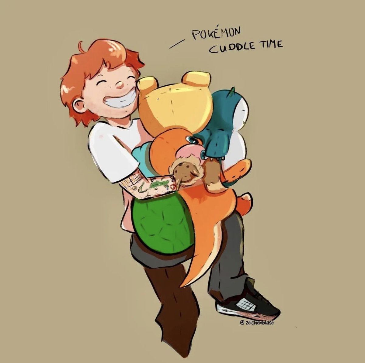 edsheeran's tweet image. You lot are so incredibly talented! Thanks for bringing ‘Celestial’ to life ⚡