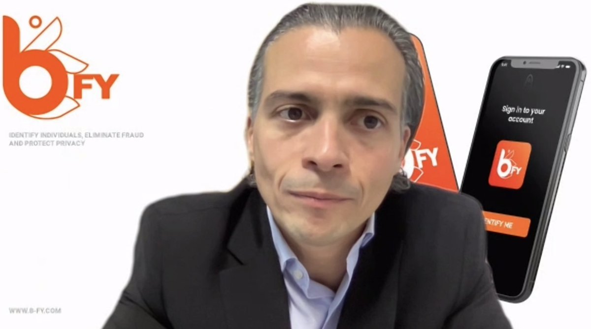 CIOAMERICALAT's tweet photo. Miguel Abreu 8@miguel_abreu), CEO de B-FY dice que aunque la implementación de estrategias "#ZeroTrust" todavía es lenta, la idea es otorgarle a la personas e instiutuciones más herramientas para reforzar sus políticas de #ciberseguridad.
#ZoomTalk #IDaaS
#biometrics https://t.co/dI3bzrMKBD