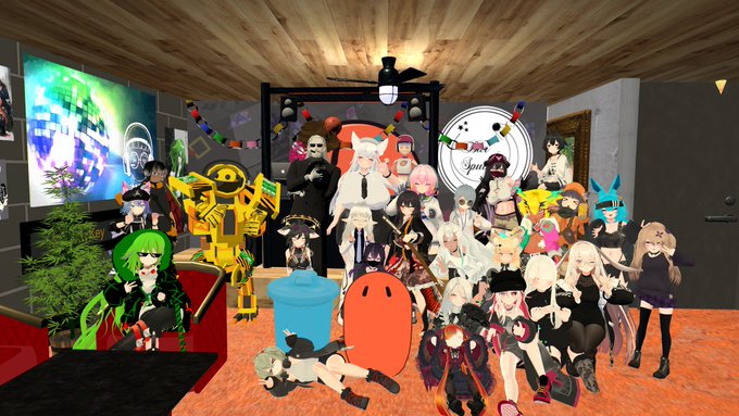 今日のスプートニク 盛況で心地よい喧騒でした 