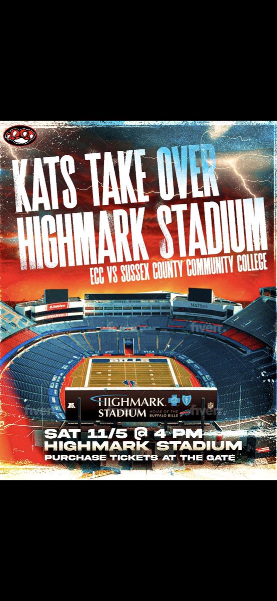AirdKeynan's tweet photo. Thank you @ECCFB_716 and @CoachMyers24 for the game day invite https://t.co/s4KK8W7kJ9