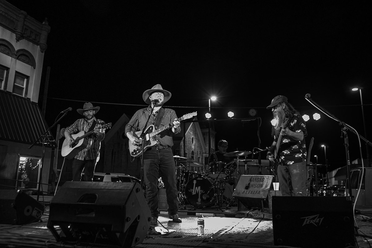 Special Event Lucas Minor Band  - mailchi.mp/d5c8fac7841f/s…