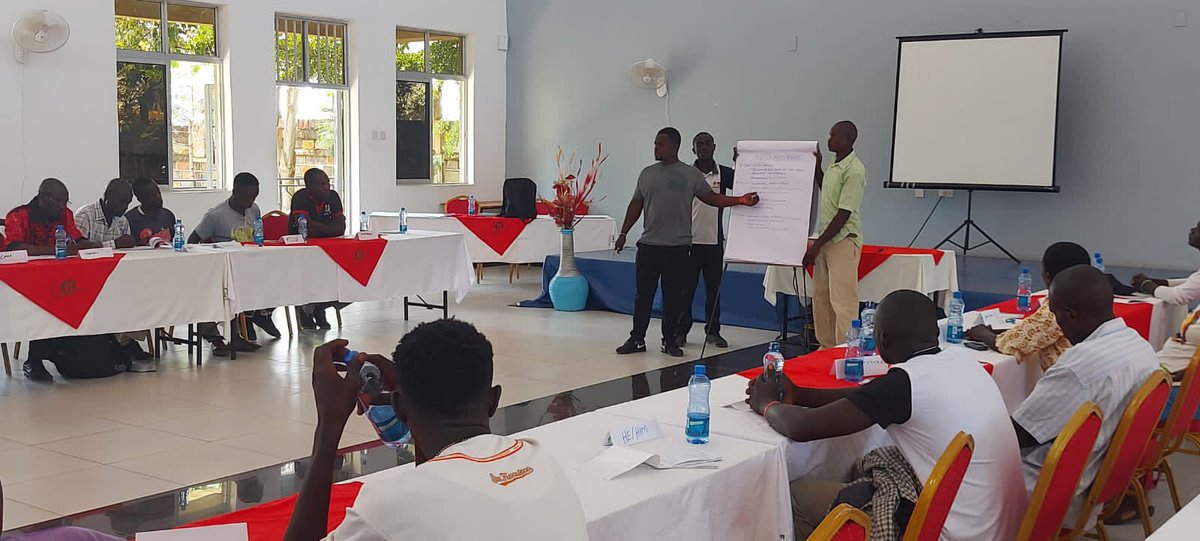 PamojaFT's tweet photo. 2/2. The main objective is to improve the employability and economic situation of young Kenya men and women through demand-driven basic skills training and matching services in cooperation with the private sector. https://t.co/F0bZcFj42F