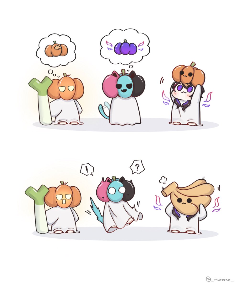 Pumpkin

#YaminoArt #Briskart #DrawKyo