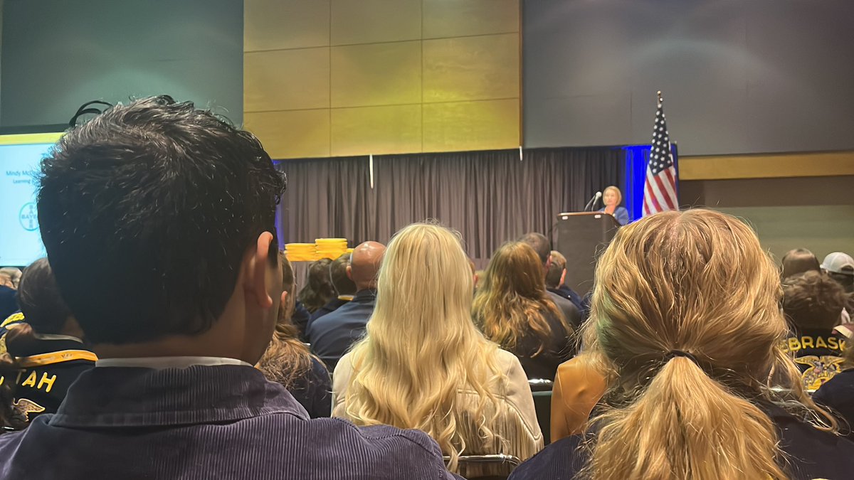 🚨🚨🚨HAPPENING NOW. Want to watch the results of our Agronomy team at the National FFA Convention? See link below for streaming! ffa.org/95th-conventio… <a href="/NorthUnionFFA/">North Union FFA</a> <a href="/NU_Supt/">Justin Ufferman</a> <a href="/NUES_Principal/">NUES Principal</a> <a href="/NUMS_Principal/">NUMS_Principal</a>