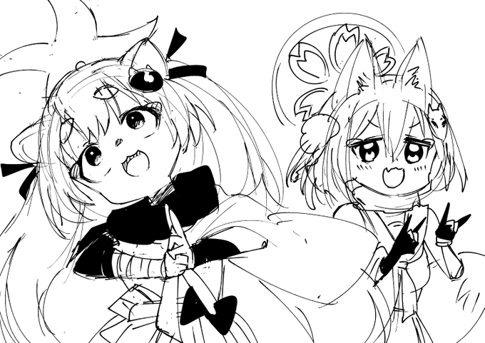 忍者と全く関係ない動画で有名になった忍術研究部
#ブルアカ 