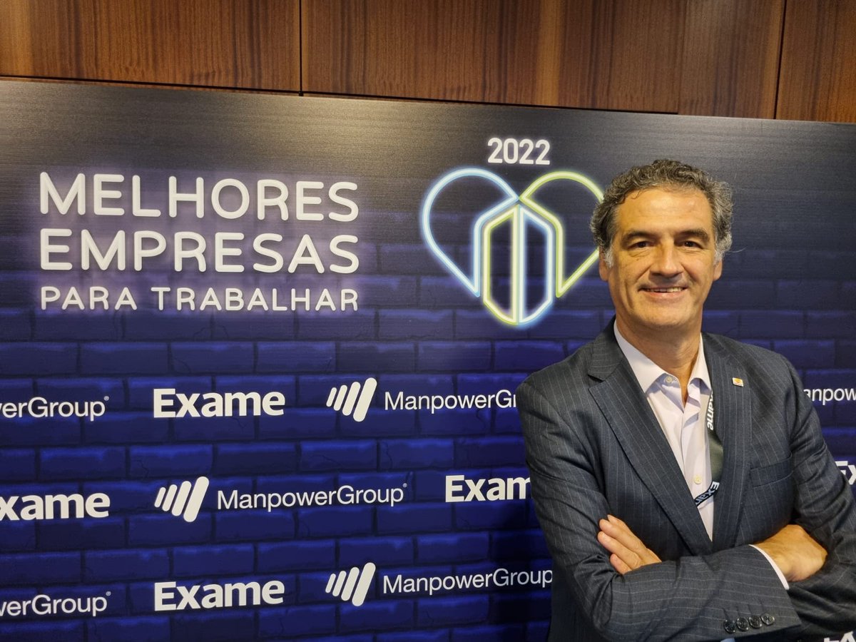 Aafo1964's tweet photo. Foi com enorme gosto que participei hoje na Conferência 'Futuro do Trabalho' para a entrega de Prémios "Melhores Empresas para Trabalhar 2022". Obrigado pela oportunidade. https://t.co/KDPT1m9nS8