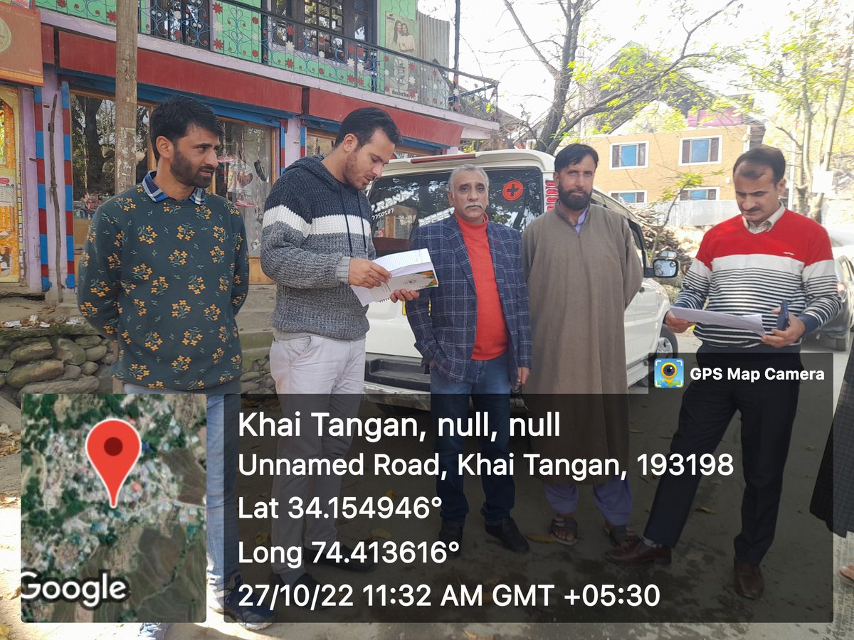 Ayushman bharat chc kreeri tweet media
