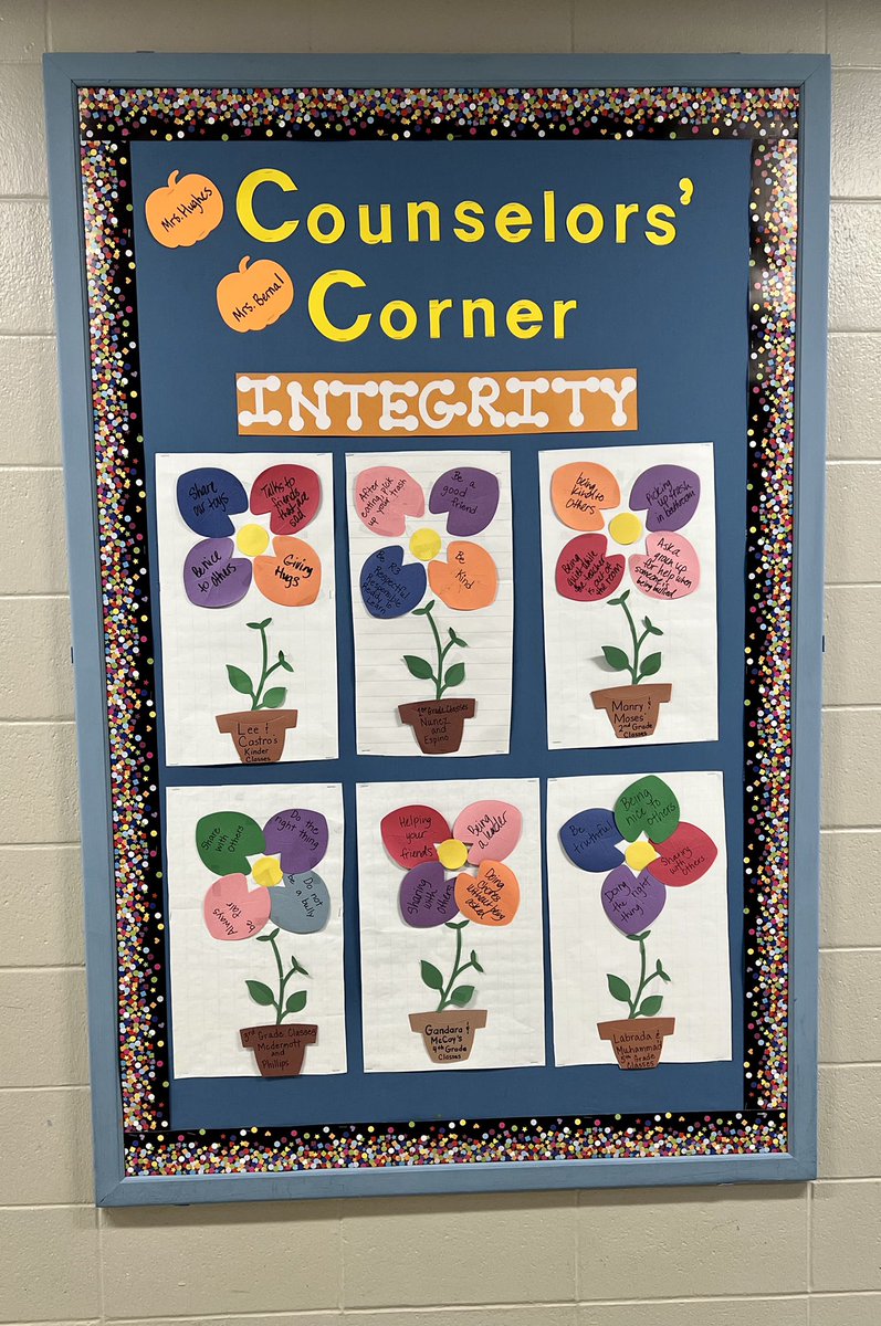 Carrie Parker (@carrieeparker) on Twitter photo Sheridan counselors are growing flowers of Integrity with their students! Bringing out the Best! <a href="/CFISDCounseling/">CFISD Counseling</a> <a href="/SheridanCFISD/">Sheridan Elementary School</a> Sheridan counselors are growing flowers of Integrity with their students! Bringing out the Best! <a href="/CFISDCounseling/">CFISD Counseling</a> <a href="/SheridanCFISD/">Sheridan Elementary School</a>