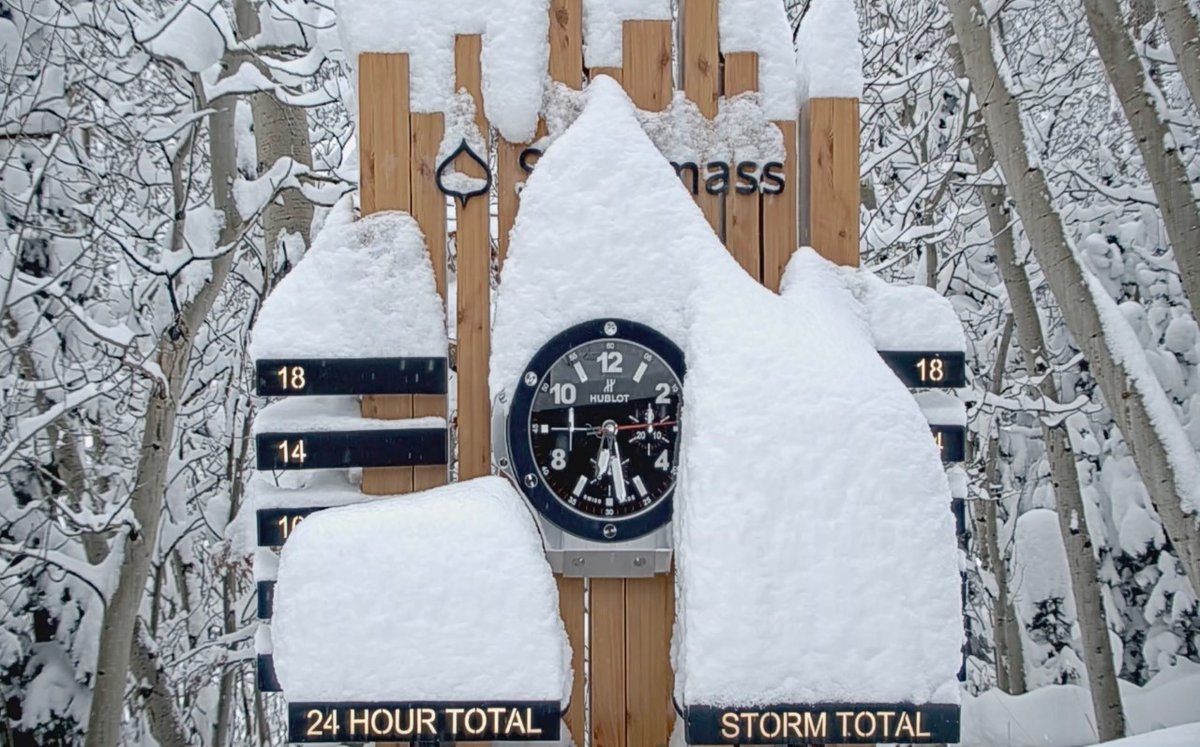 Aspen Snowmass tweet media