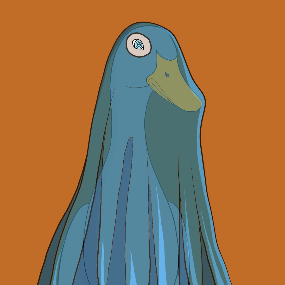 I'm glad to inform you that the first NFTs of my collection came out, and their initial price is:LESS than 1$. 
It's time to participate in the auction and join our club!Be cool. Be goose. #ghost #Halloween #NFTGiveaways #openseaartists #opensea #NFTs #NFTCommuntiy #nftcollectors