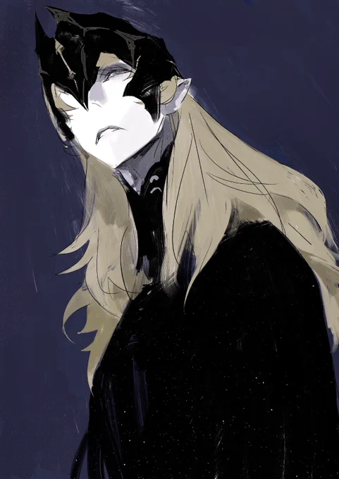 The last knight errant 