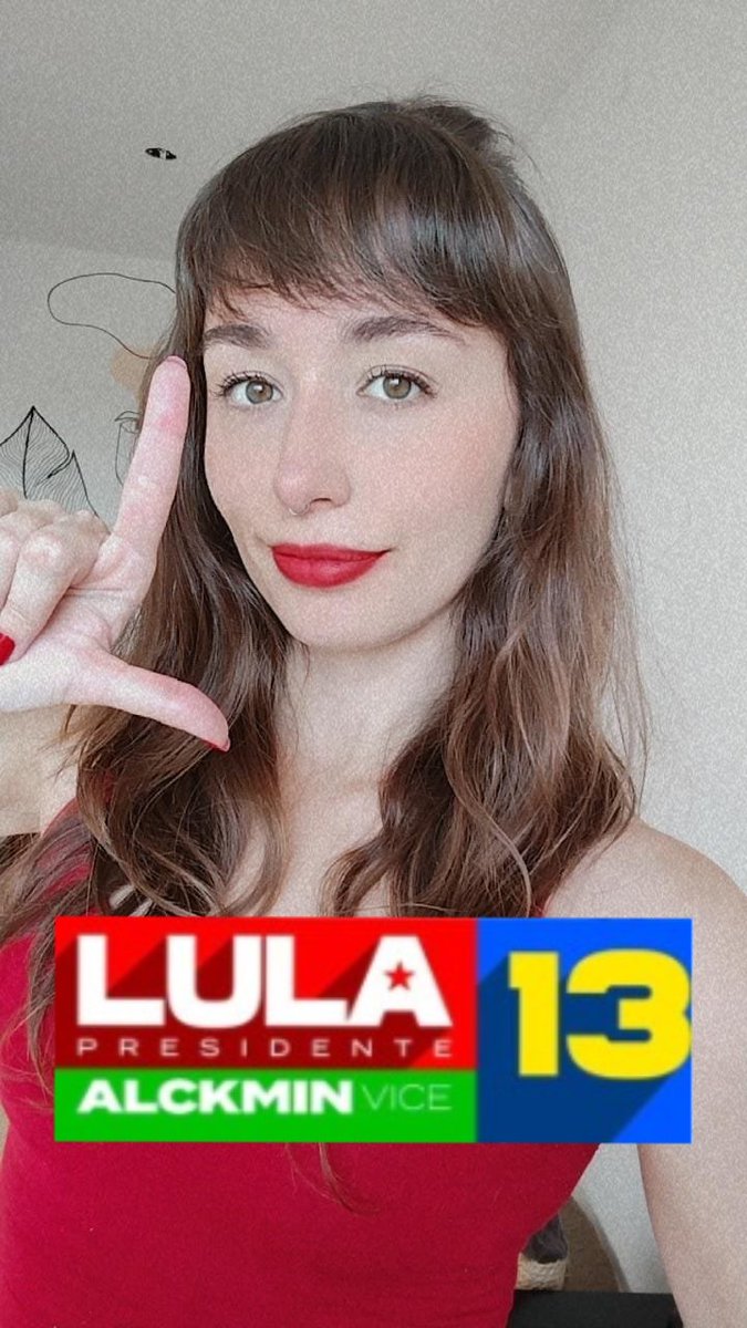 Domingo já tá aí, cada voto importa! 

É Lula e Haddad! É 13 com força!

#LulaçoCardGames