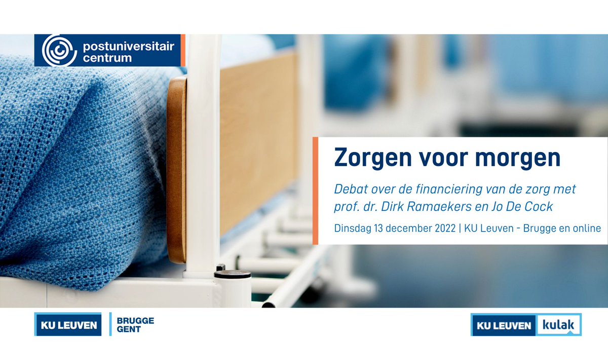 PUC - KU Leuven Continue tweet media