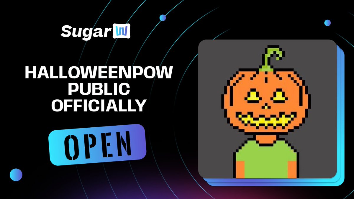 SugarW 🍬 ETHW tweet media