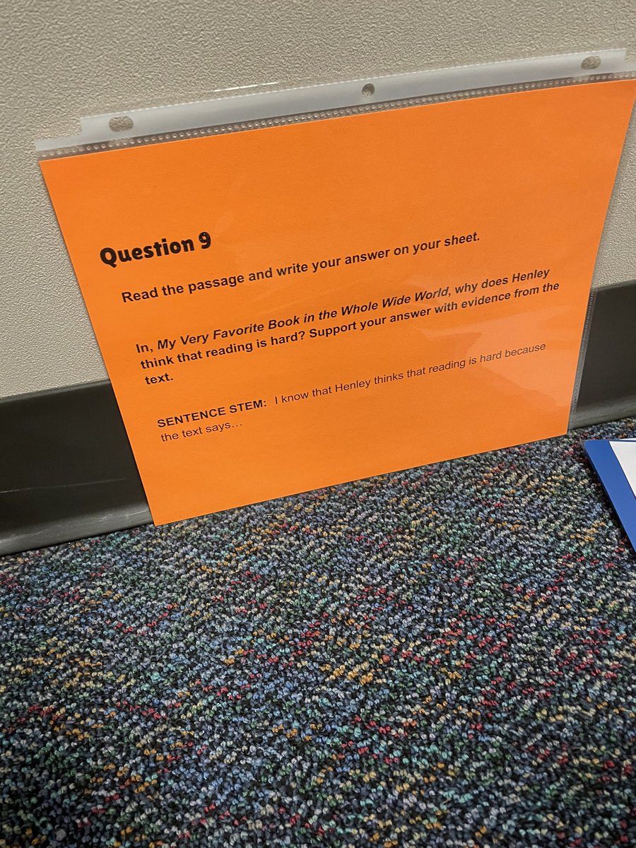 MrsCharre's tweet photo. Reviewing in a fun way! Thank you @ms_scott3 for the amazing idea and resource! @CFISD_ELAR2_5 https://t.co/sDYJCM4Dsu