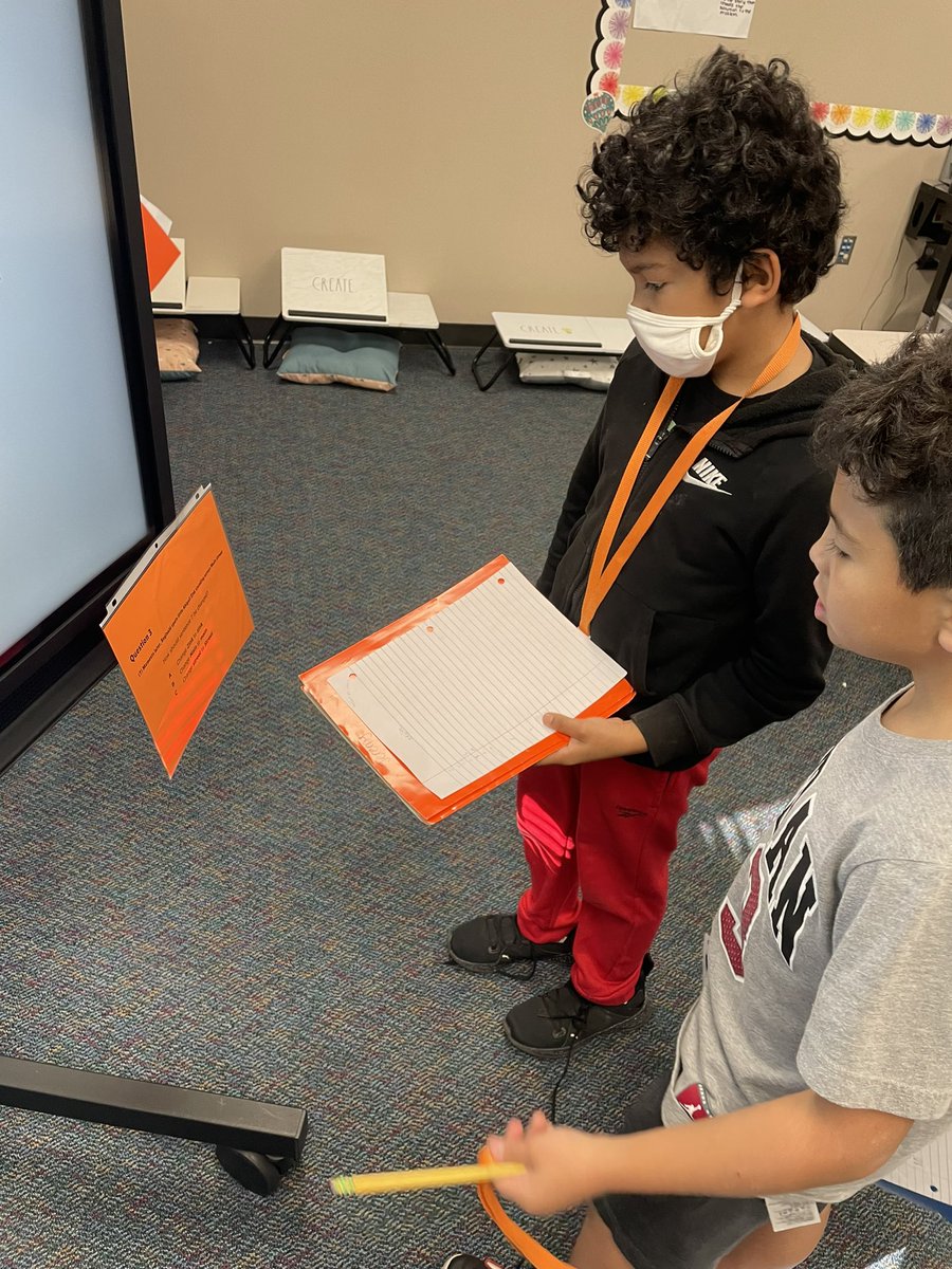 Reviewing in a fun way! Thank you @ms_scott3 for the amazing idea and resource! <a href="/CFISD_ELAR2_5/">CFISD ELAR 2-5</a>